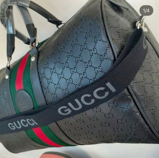 Gucci Large Tote Bag – Luxury & Elegance